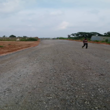 On  Christ Embassy Road