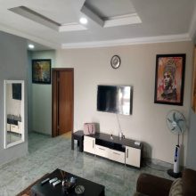 Chevron, Lekki, Lagos, 1 Bedroom Bedrooms, ,1 BathroomBathrooms,Apartment,Shortlet,Chevron,3,1274