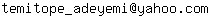 TEMITOPE ADEYEMI